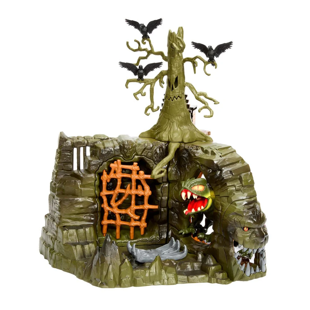 SET MASTERS OF THE UNIVERSE ORIGINS THE EVIL HORDE: FRIGHT ZONE - Image 5