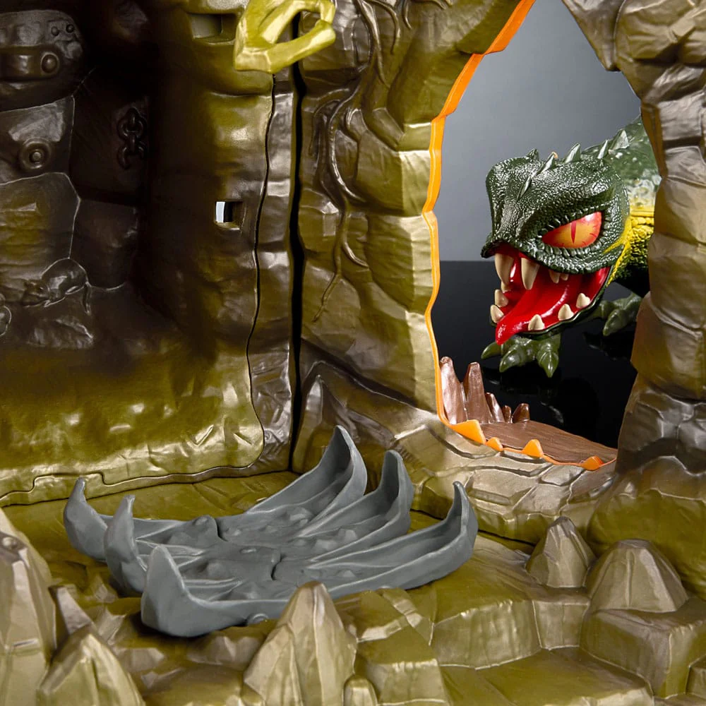 SET MASTERS OF THE UNIVERSE ORIGINS THE EVIL HORDE: FRIGHT ZONE - Image 7