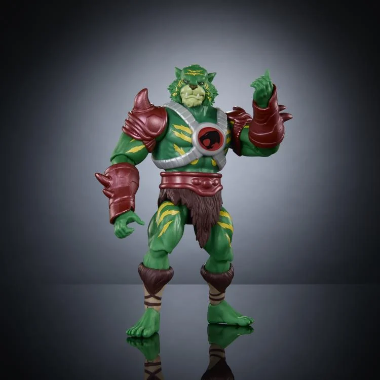 FIGURA BATTLE CAT-MAN THUNDERCATS X MASTERS OF THE UNIVERSE - Image 4