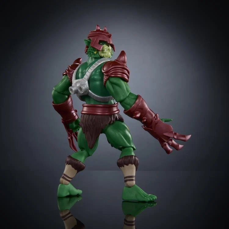 FIGURA BATTLE CAT-MAN THUNDERCATS X MASTERS OF THE UNIVERSE - Image 5