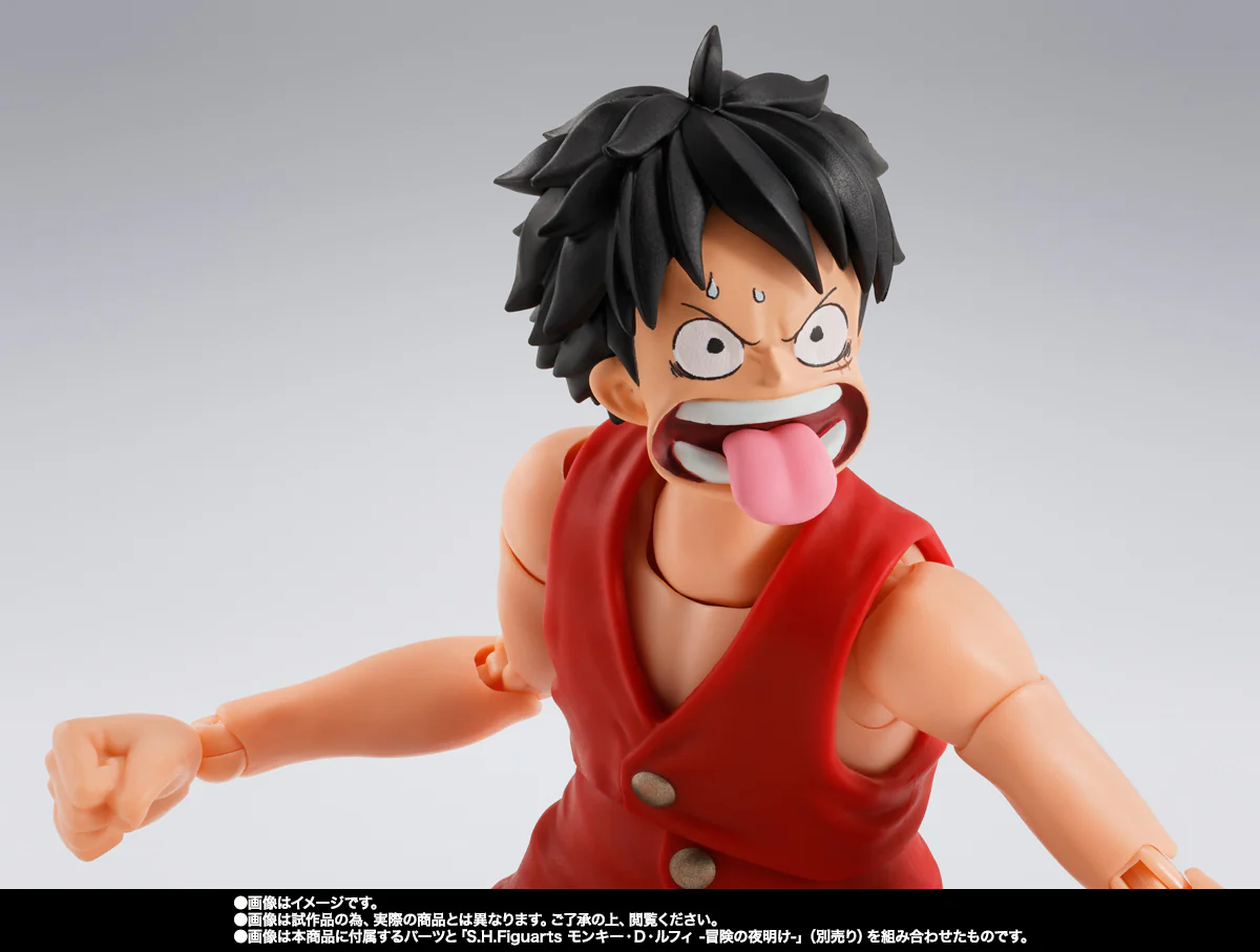 FIGURA DRACULE MIHAWK HAWKEYE ONE PIECE SH FIGUARTS - Image 9