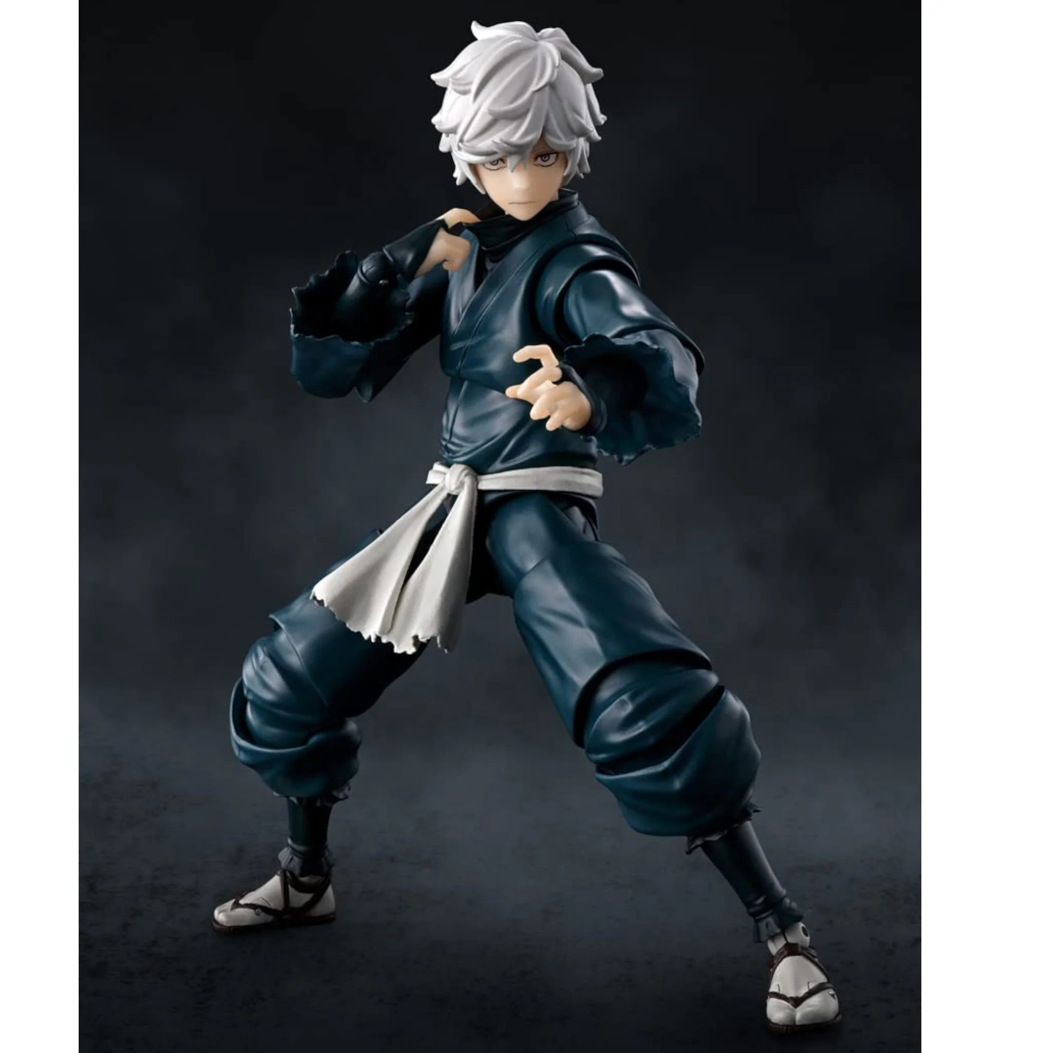 FIGURA GABIMARU HELL'S PARADISE TAMASHII NATIONS - BANDAI SH FIGUARTS - Image 2