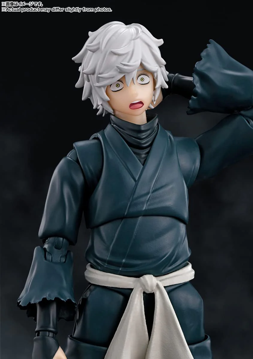 FIGURA GABIMARU HELL'S PARADISE TAMASHII NATIONS - BANDAI SH FIGUARTS - Image 4