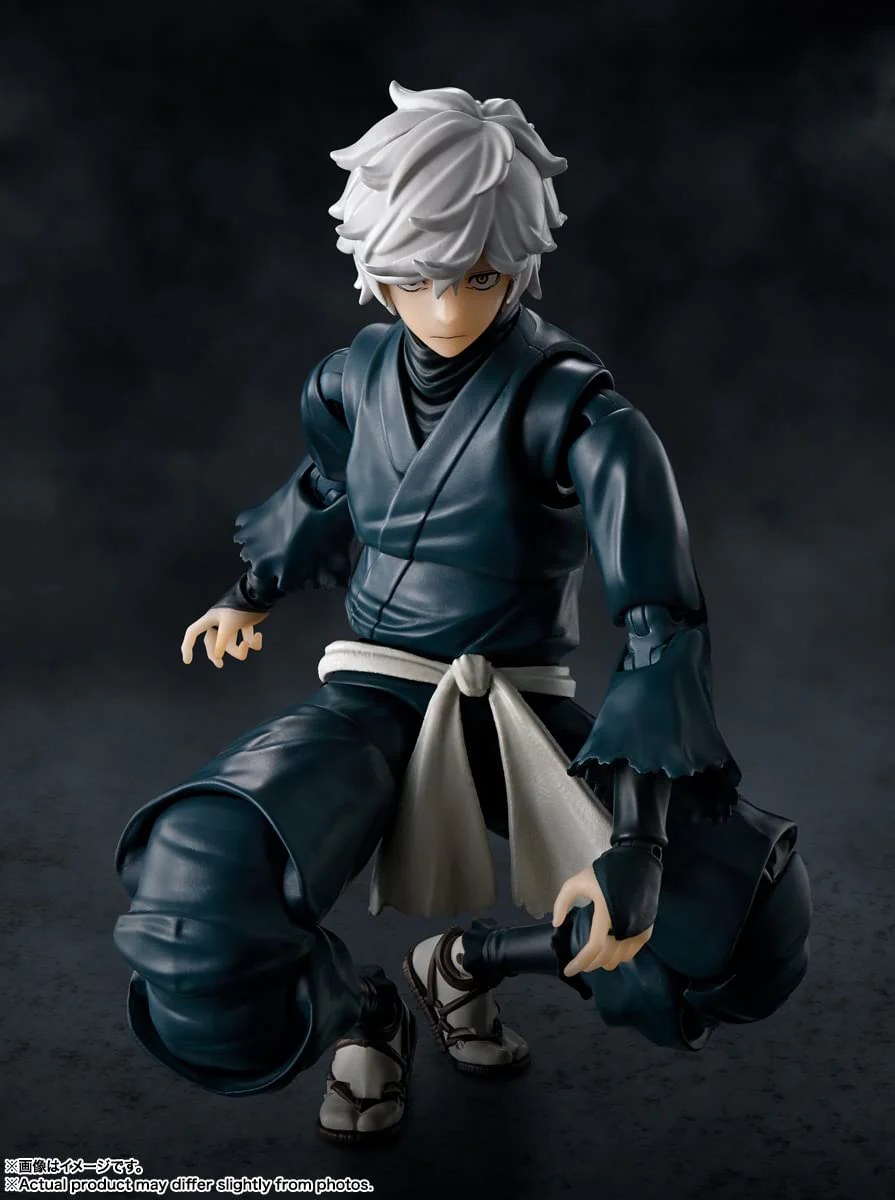 FIGURA GABIMARU HELL'S PARADISE TAMASHII NATIONS - BANDAI SH FIGUARTS - Image 6