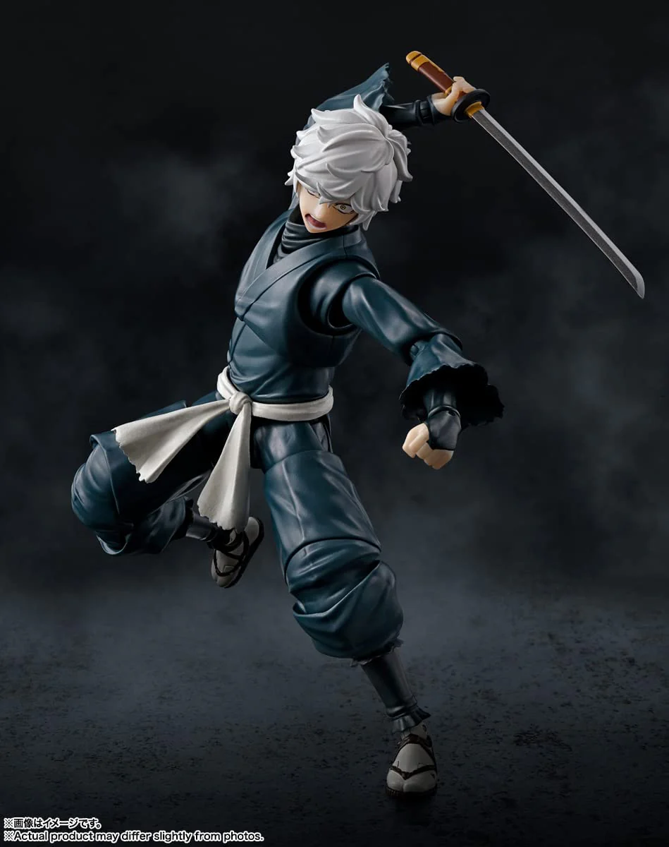 FIGURA GABIMARU HELL'S PARADISE TAMASHII NATIONS - BANDAI SH FIGUARTS - Image 8