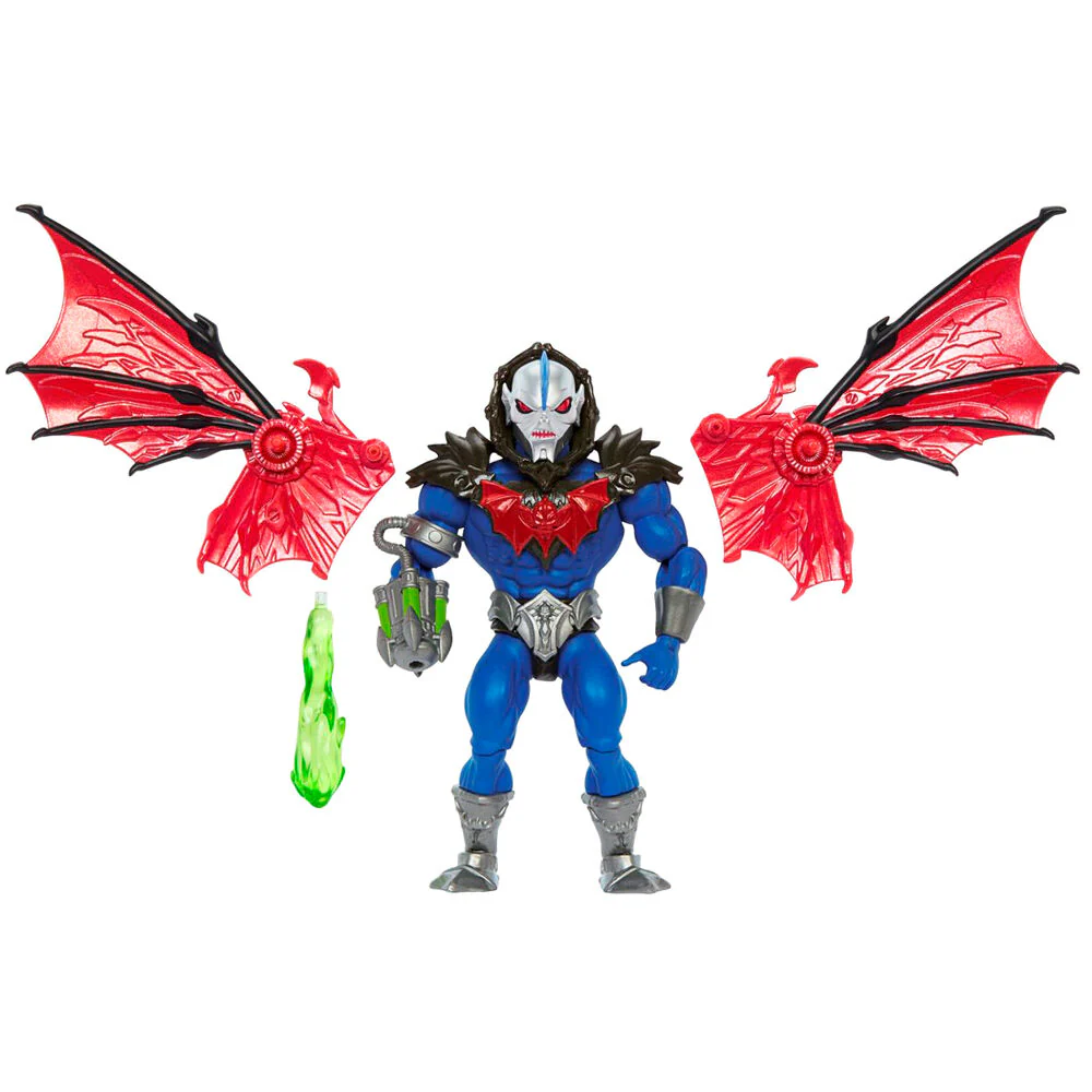 FIGURA HORDAK TURTLES OF GRAYSKULL MASTERS OF THE UNIVERSE ORIGINS WAVE 4 - Image 2