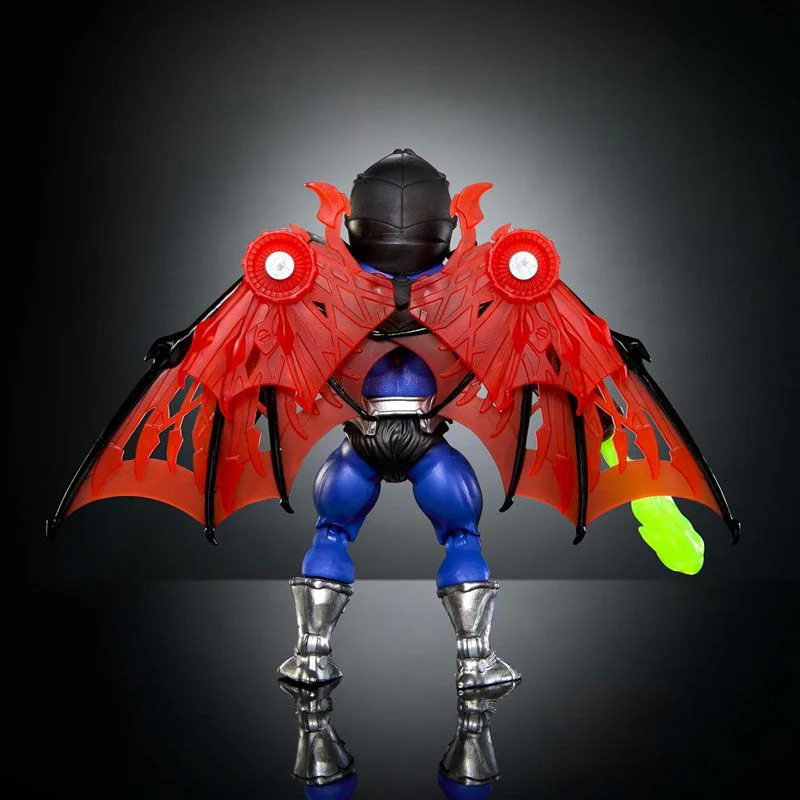 FIGURA HORDAK TURTLES OF GRAYSKULL MASTERS OF THE UNIVERSE ORIGINS WAVE 4 - Image 4