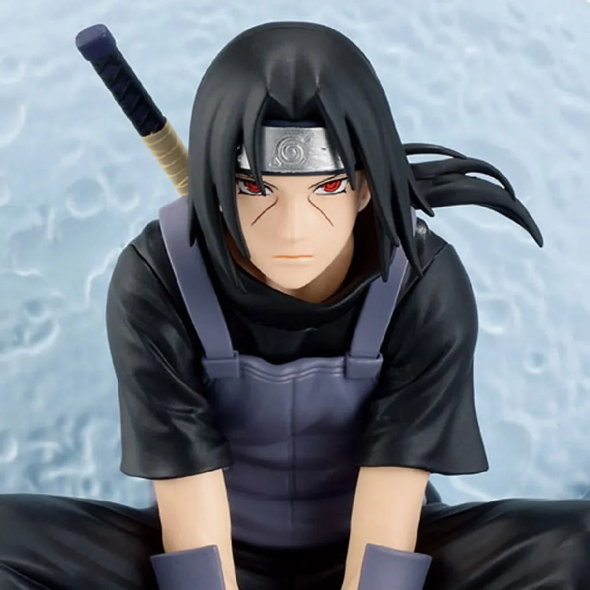 FIGURA ITACHI UCHIHA MEMORABLE SAGA NARUTO SHIPPUDEN BANPRESTO - Image 2