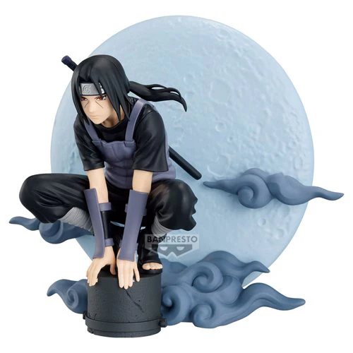 FIGURA ITACHI UCHIHA MEMORABLE SAGA NARUTO SHIPPUDEN BANPRESTO - Image 3
