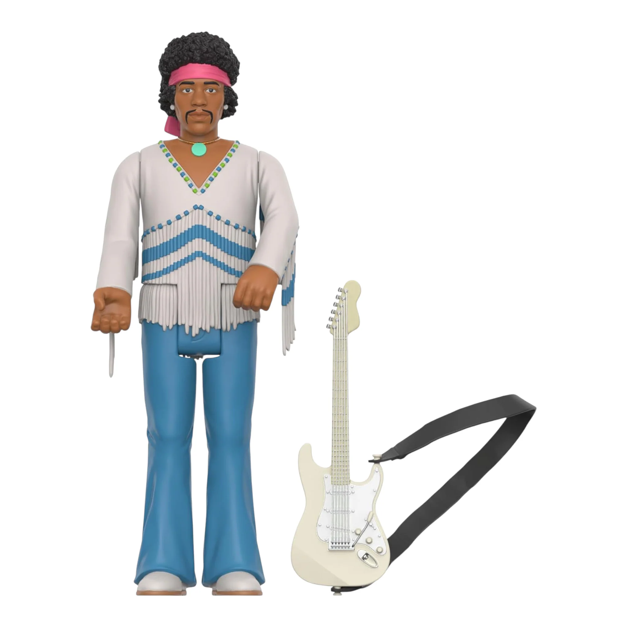 FIGURA JIMI HENDRIX FESTIVAL - REACTION SUPER7 - Image 4