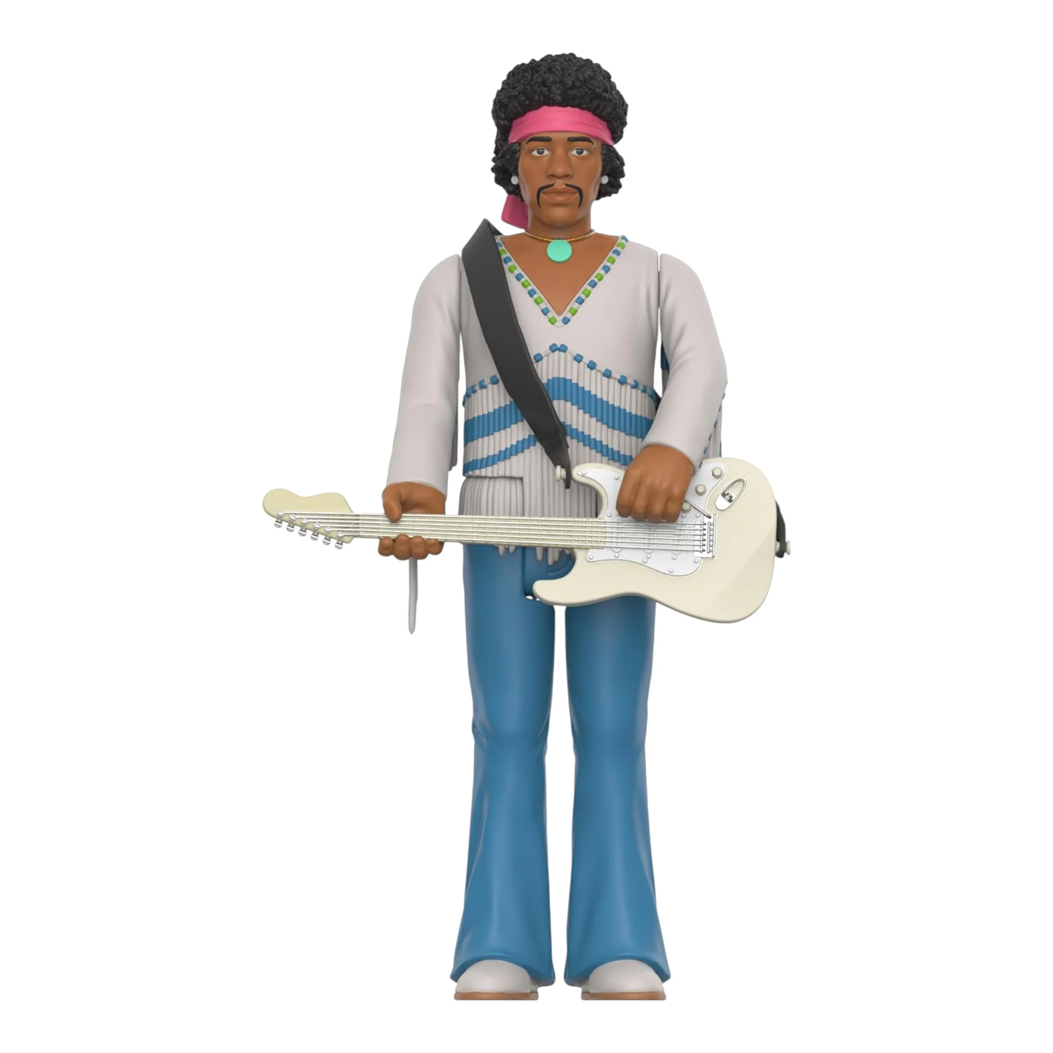 FIGURA JIMI HENDRIX FESTIVAL - REACTION SUPER7 - Image 5