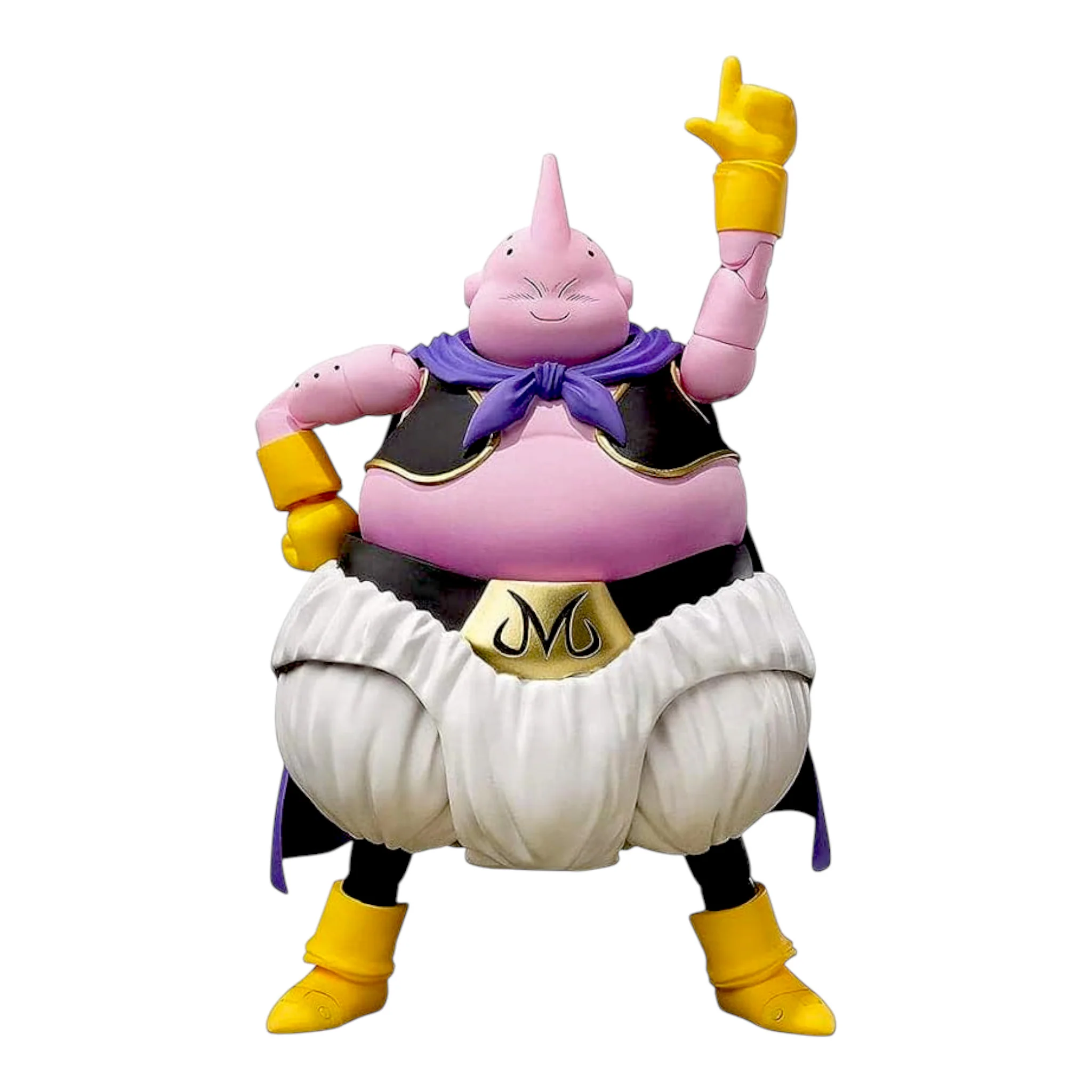 FIGURA MAJIN BOO GOOD VERSION DRAGON BALL Z - S.H. FIGUARTS BANDAI TAMASHII NATIONS - Image 2