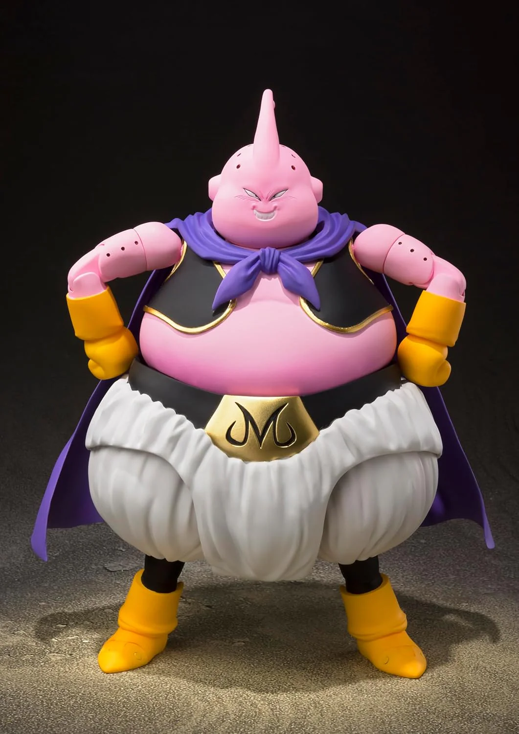 FIGURA MAJIN BOO GOOD VERSION DRAGON BALL Z - S.H. FIGUARTS BANDAI TAMASHII NATIONS - Image 3