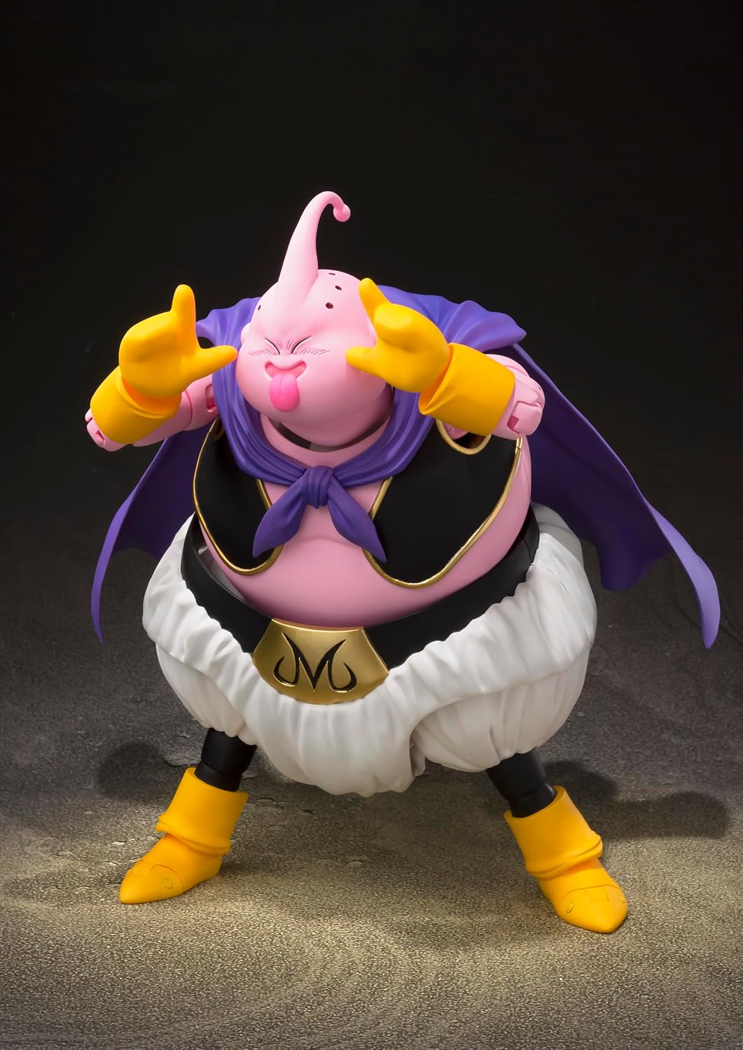 FIGURA MAJIN BOO GOOD VERSION DRAGON BALL Z - S.H. FIGUARTS BANDAI TAMASHII NATIONS - Image 4