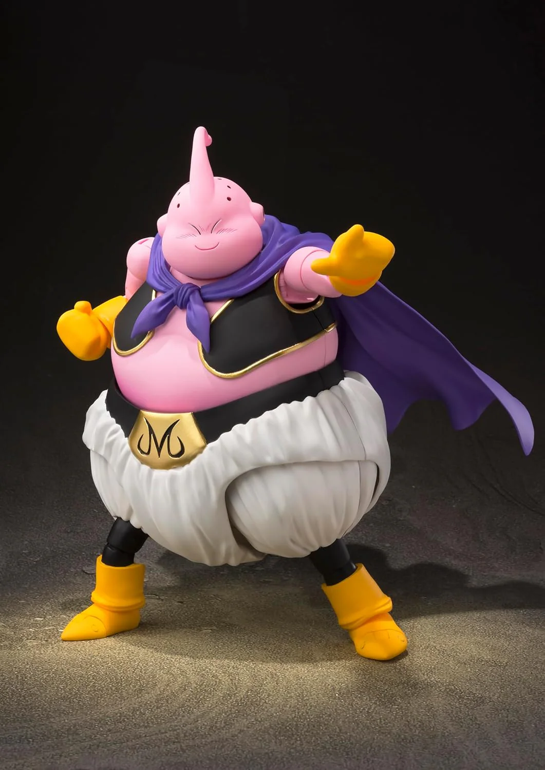 FIGURA MAJIN BOO GOOD VERSION DRAGON BALL Z - S.H. FIGUARTS BANDAI TAMASHII NATIONS - Image 5