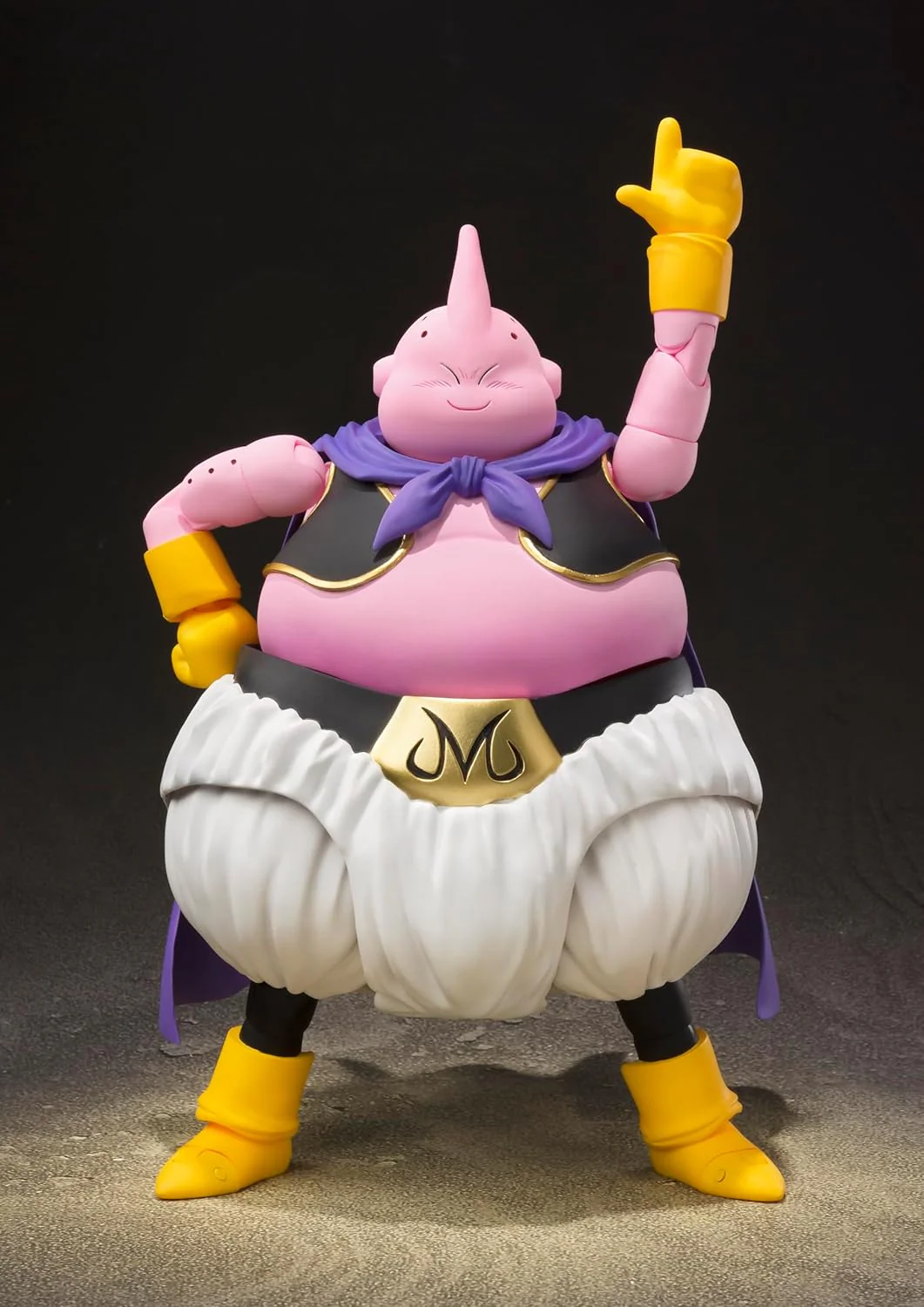 FIGURA MAJIN BOO GOOD VERSION DRAGON BALL Z - S.H. FIGUARTS BANDAI TAMASHII NATIONS - Image 6