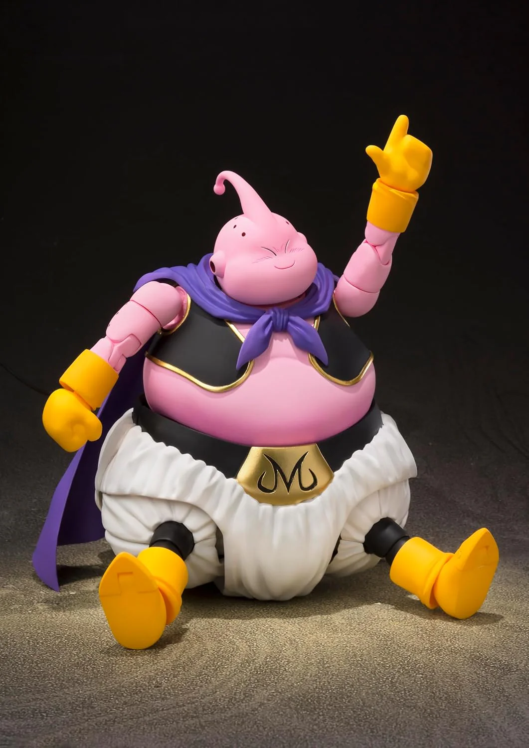 FIGURA MAJIN BOO GOOD VERSION DRAGON BALL Z - S.H. FIGUARTS BANDAI TAMASHII NATIONS - Image 7