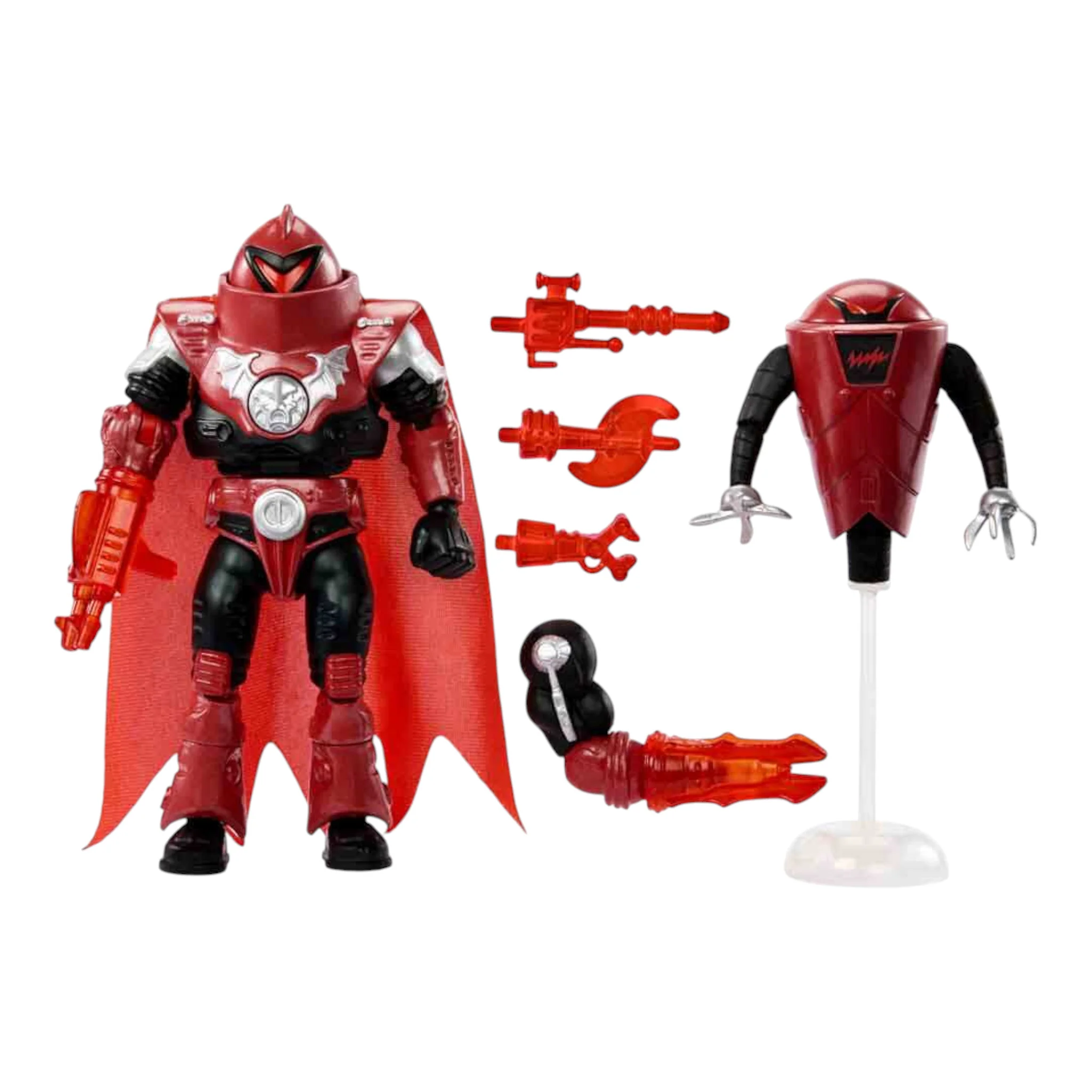 FIGURA MASTERS OF THE UNIVERSE ORIGINS - THE EVIL HORDE: HORDE TROOPER PRIME - Image 2