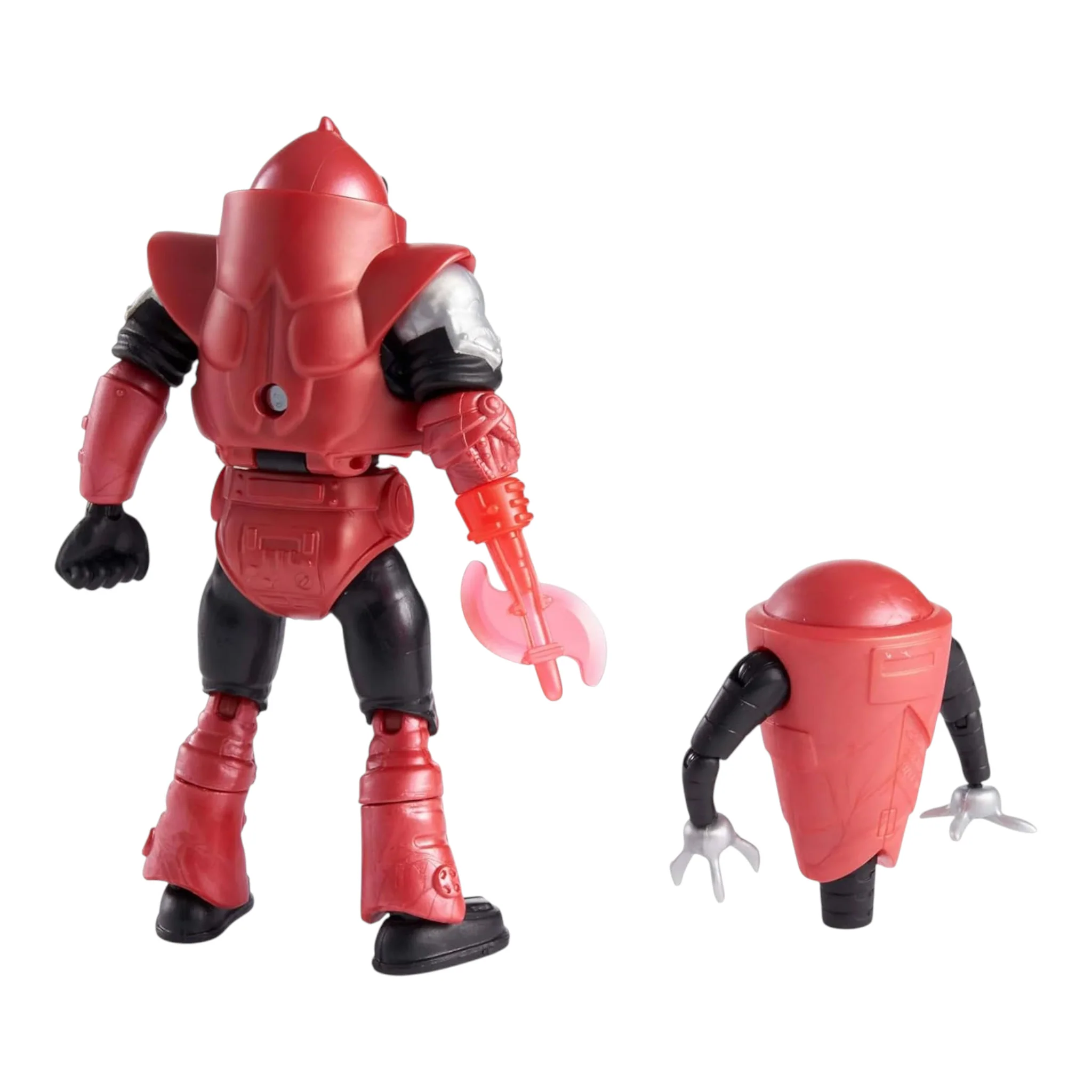 FIGURA MASTERS OF THE UNIVERSE ORIGINS - THE EVIL HORDE: HORDE TROOPER PRIME - Image 3