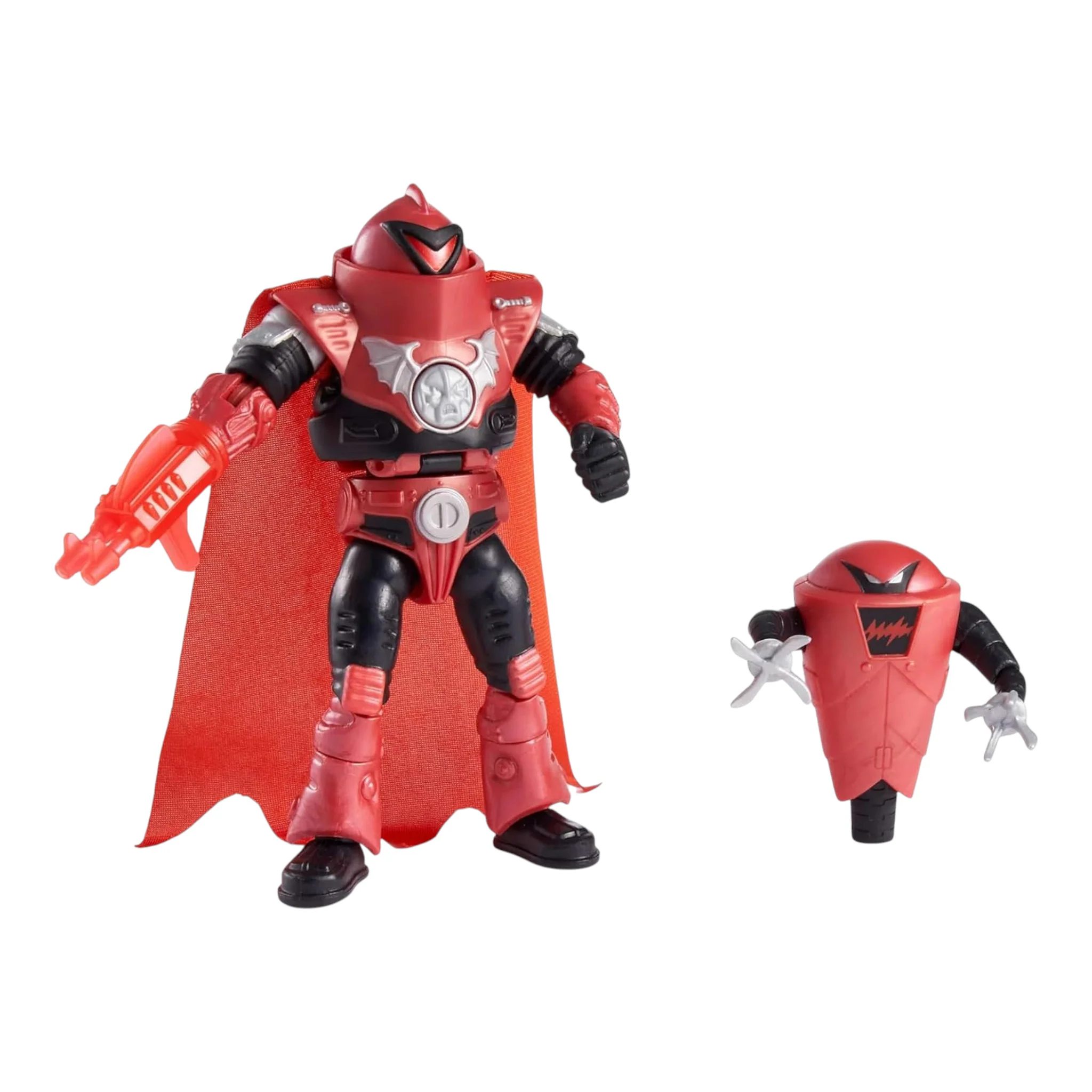 FIGURA MASTERS OF THE UNIVERSE ORIGINS - THE EVIL HORDE: HORDE TROOPER PRIME - Image 4