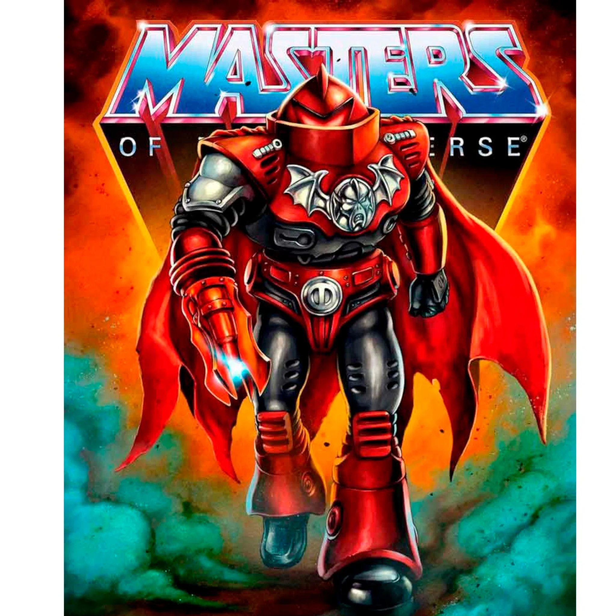 FIGURA MASTERS OF THE UNIVERSE ORIGINS - THE EVIL HORDE: HORDE TROOPER PRIME - Image 6