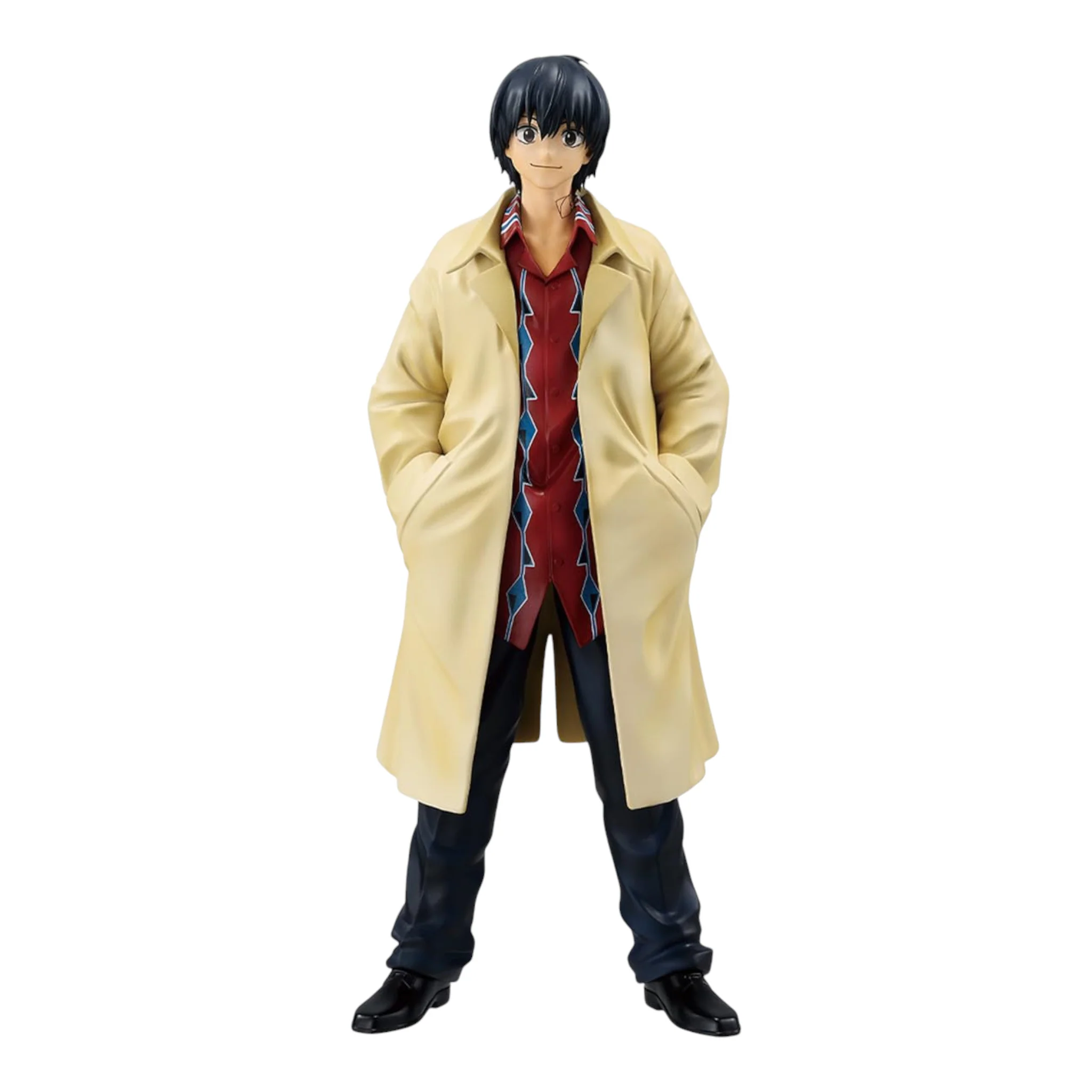 FIGURA NAGUMO - SAKAMOTO DAYS ICHIBANSHO MASTERLISE BANPRESTO