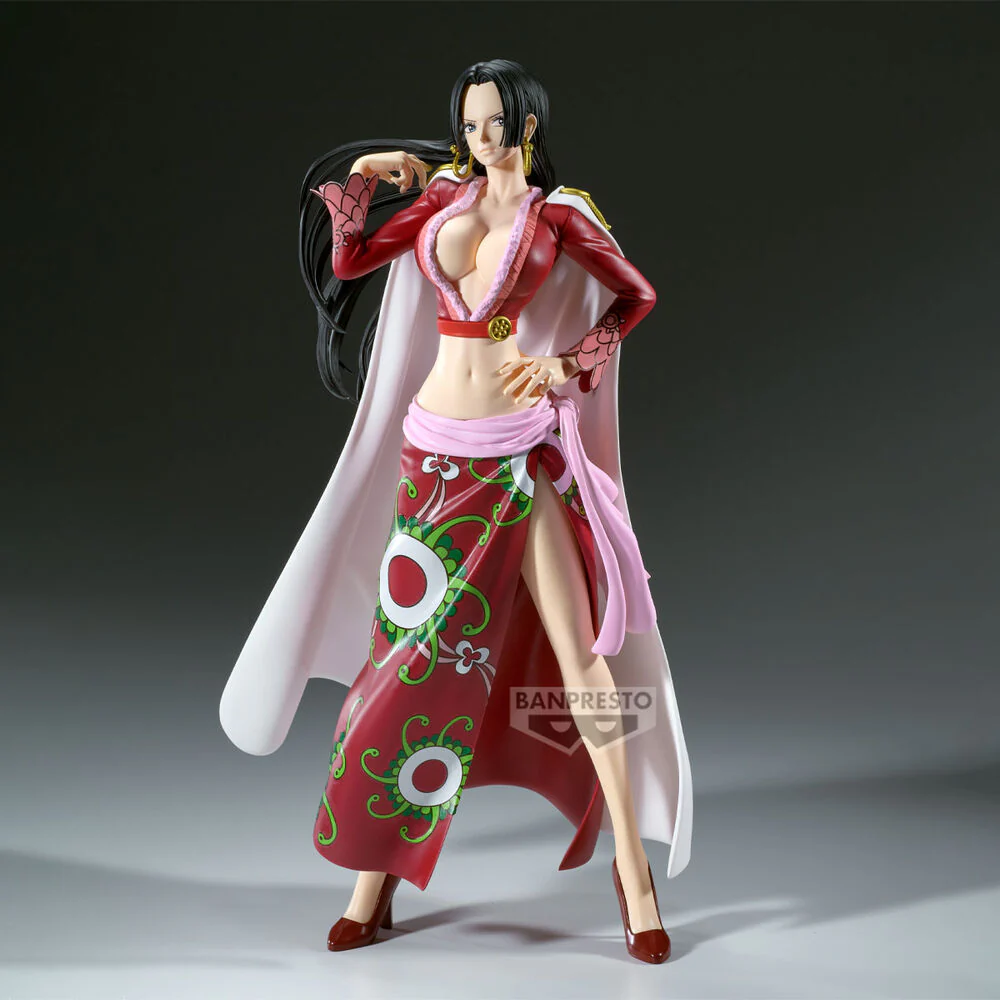 FIGURA ONE PIECE BOA HANCOCK GRANDISTA BANPRESTO - Image 2