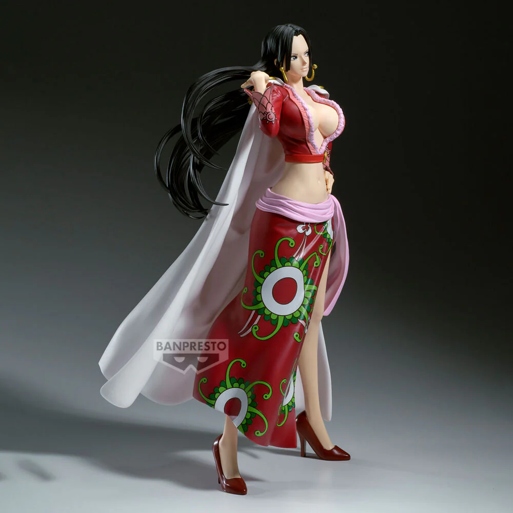 FIGURA ONE PIECE BOA HANCOCK GRANDISTA BANPRESTO - Image 3