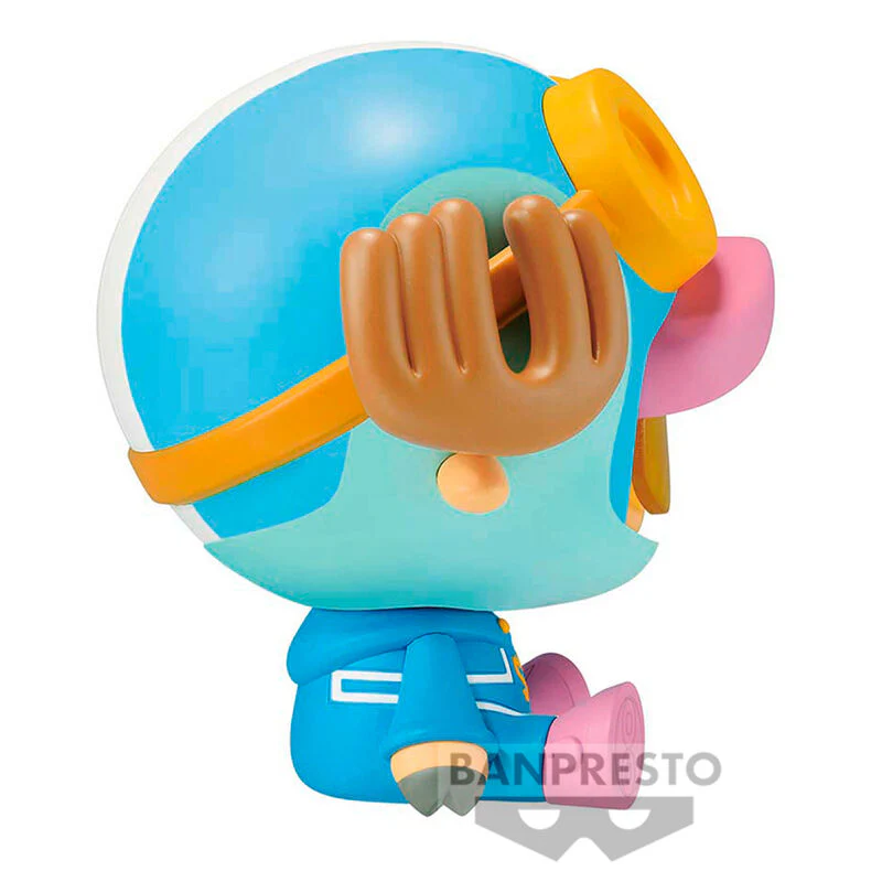 FIGURA ONE PIECE CHOPPER EGGHEAD SOFVIMATES BANPRESTO - Image 4