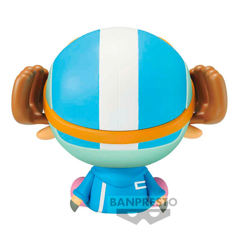 FIGURA ONE PIECE CHOPPER EGGHEAD SOFVIMATES BANPRESTO - Image 5