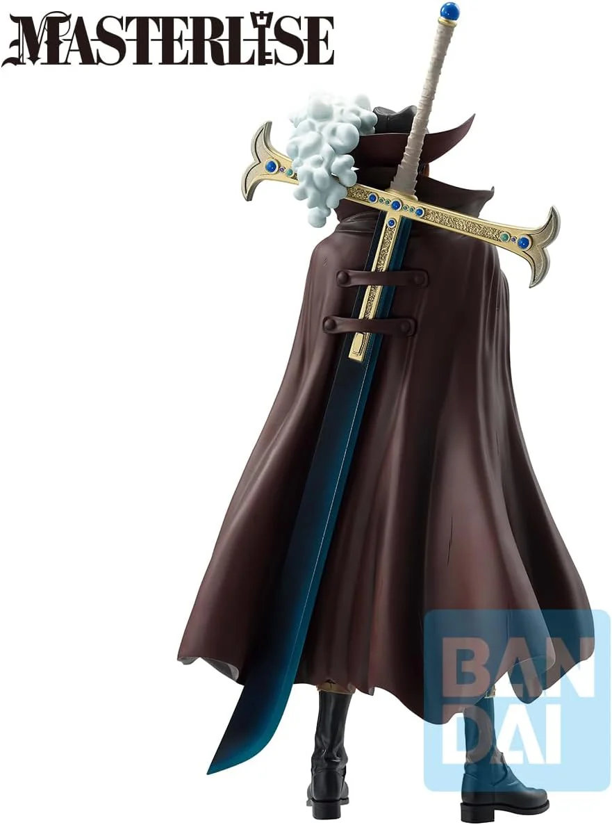 FIGURA ONE PIECE DRACULE MIHAWK (BEYOND THE TRIALS) ICHIBANSHO MASTERLISE BANPRESTO - Image 4