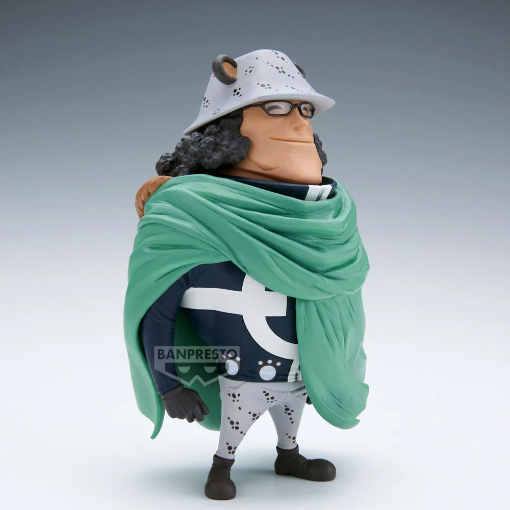 FIGURA ONE PIECE KUMA MEGA WORLD COLLECTABLE BANPRESTO - Image 3