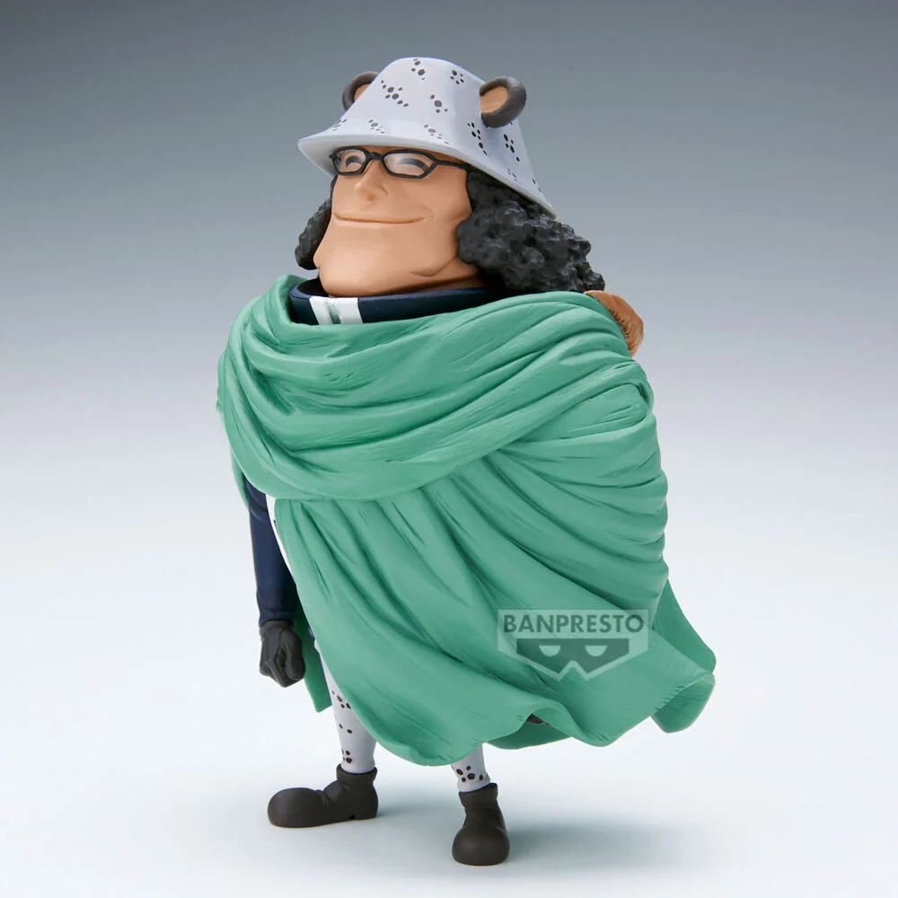 FIGURA ONE PIECE KUMA MEGA WORLD COLLECTABLE BANPRESTO - Image 4