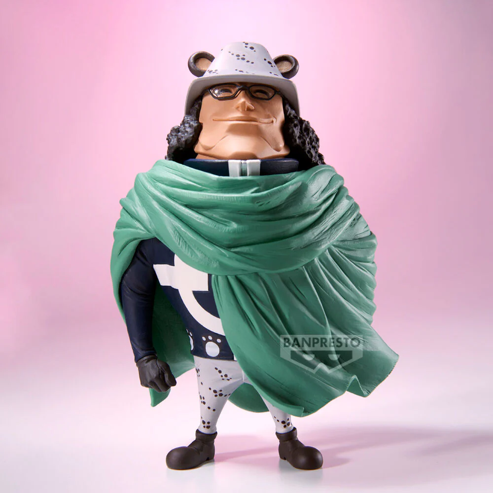 FIGURA ONE PIECE KUMA MEGA WORLD COLLECTABLE BANPRESTO - Image 6
