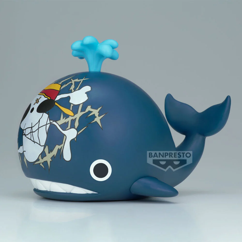 FIGURA ONE PIECE LABOON BIG SOFVIMATES BANPRESTO - Image 3