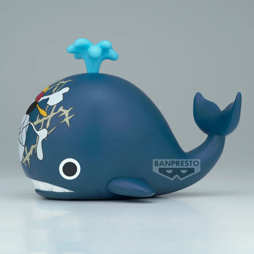 FIGURA ONE PIECE LABOON BIG SOFVIMATES BANPRESTO - Image 4