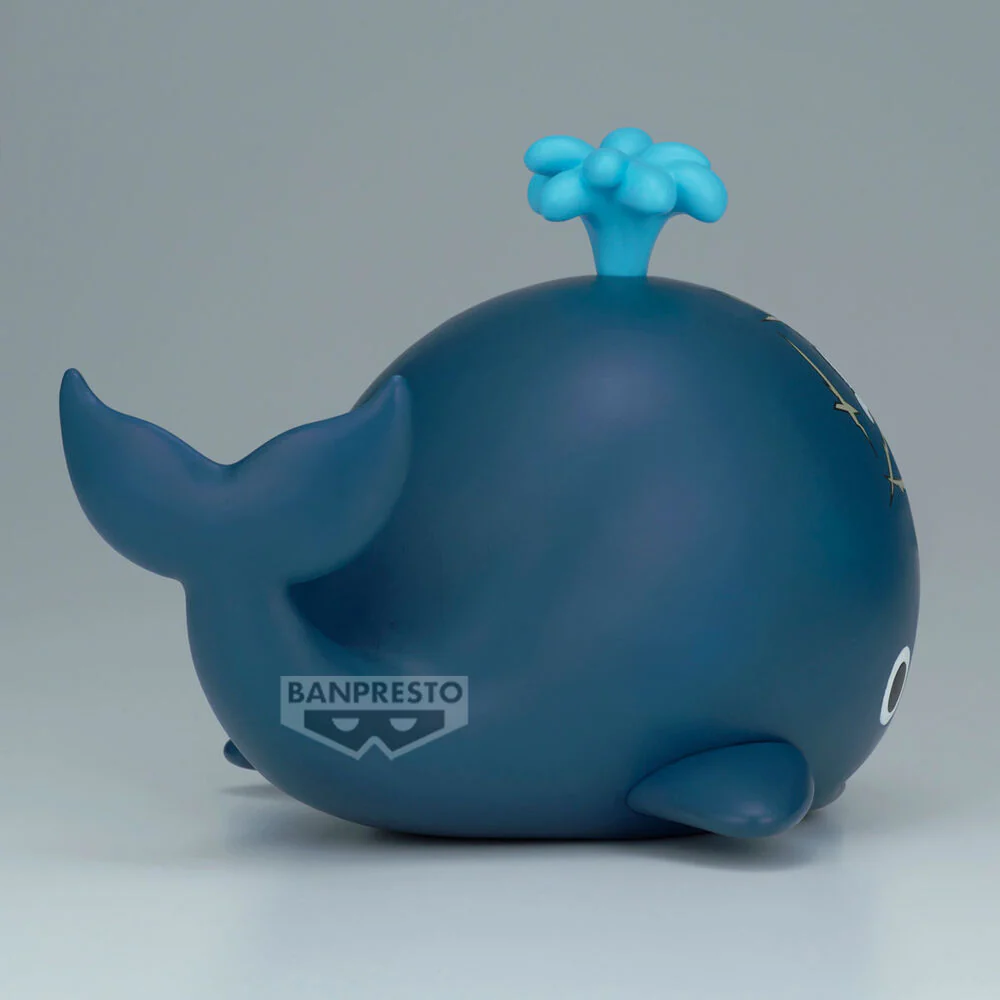 FIGURA ONE PIECE LABOON BIG SOFVIMATES BANPRESTO - Image 5