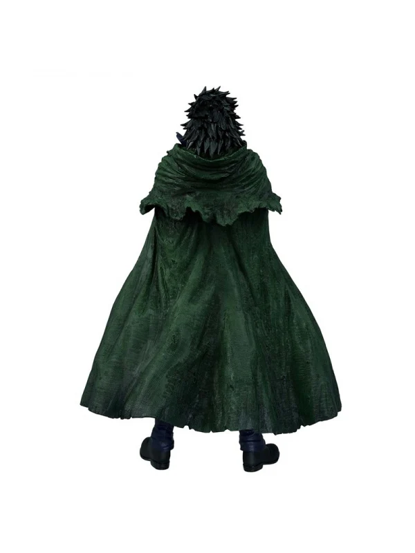 FIGURA ONE PIECE MONKEY D. DRAGON (THE FLAMES OF REVOLUTION) ICHIBANSHO MASTERLISE BANPRESTO - Image 4