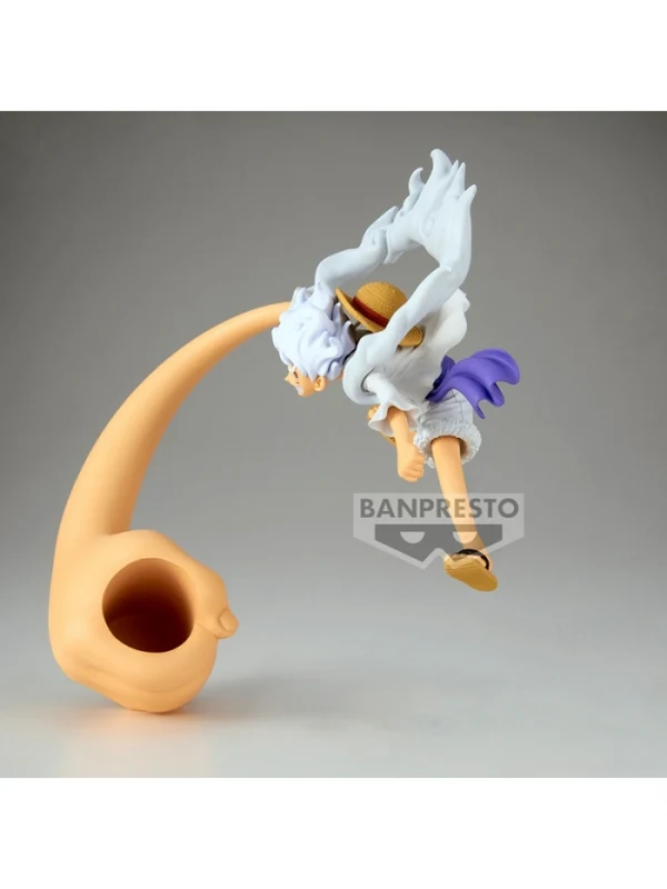 FIGURA ONE PIECE MONKEY D. LUFFY GEAR 5 VOL.4 BANPRESTO - Image 4