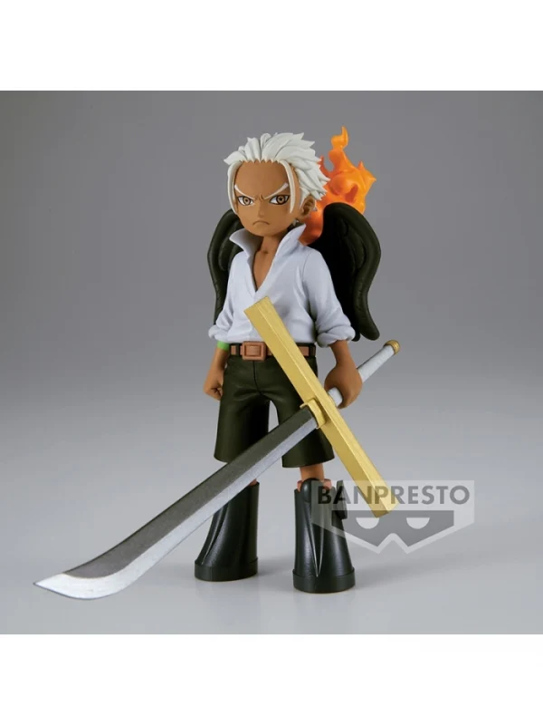 FIGURA ONE PIECE S HAWK DXF THE GRANDLINE SERIES EGGHEAD BANPRESTO - Image 2