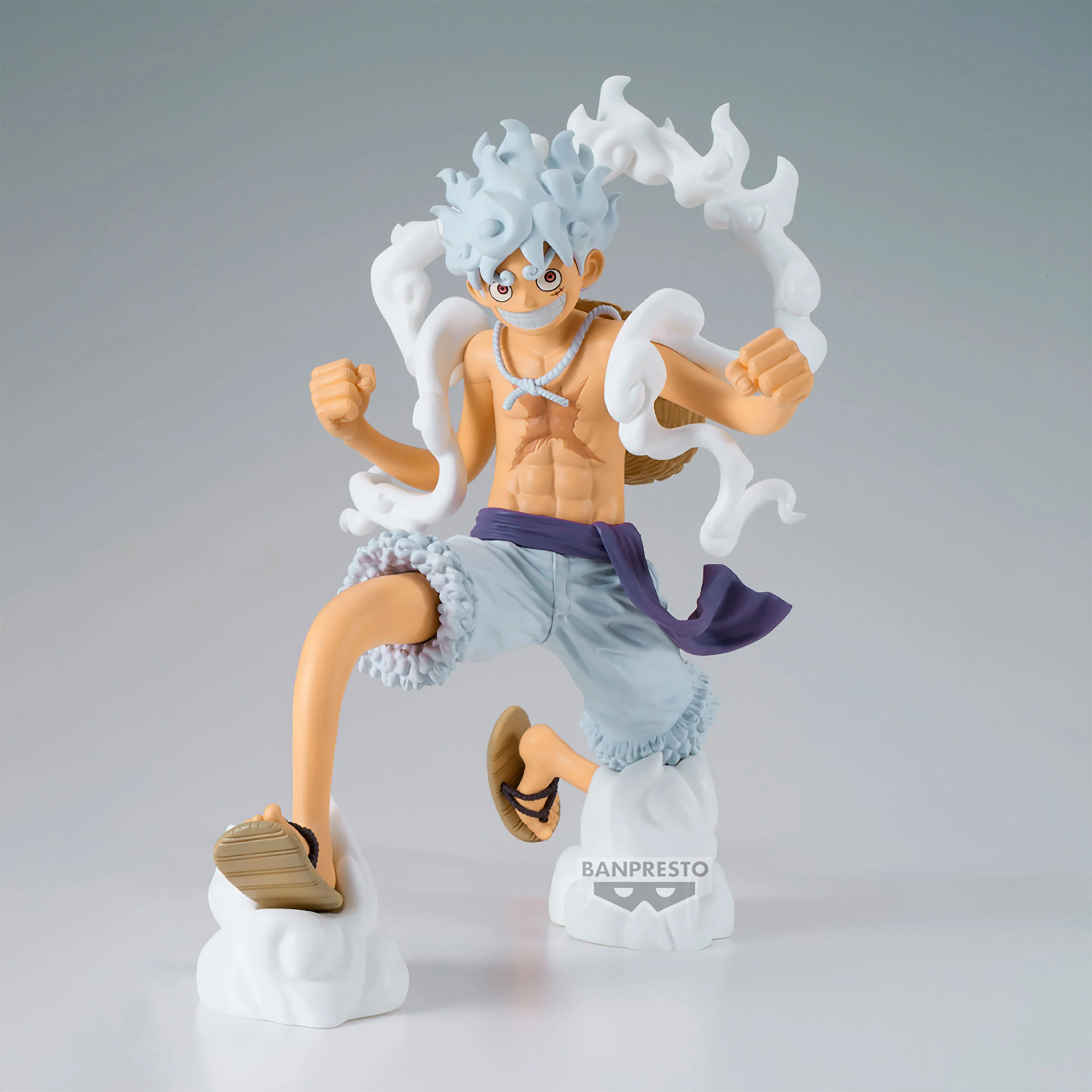 FIGURA ONE PIECE MONKEY D. LUFFY GEAR 5 GRANDISTA BANPRESTO - Image 2