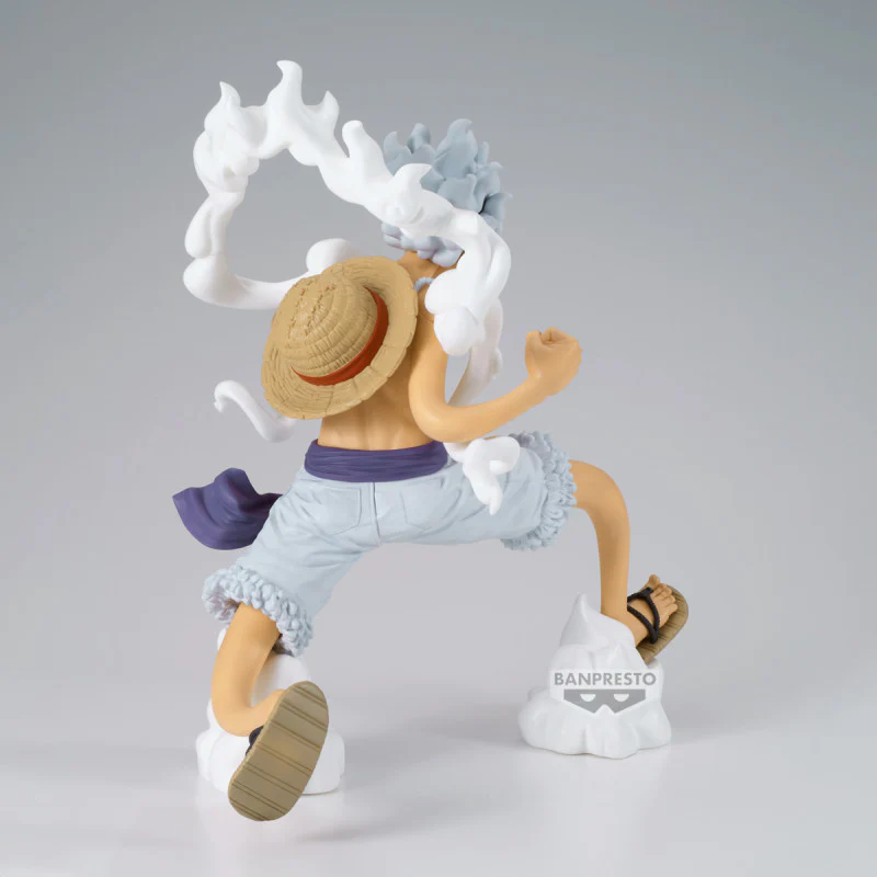 FIGURA ONE PIECE MONKEY D. LUFFY GEAR 5 GRANDISTA BANPRESTO - Image 3