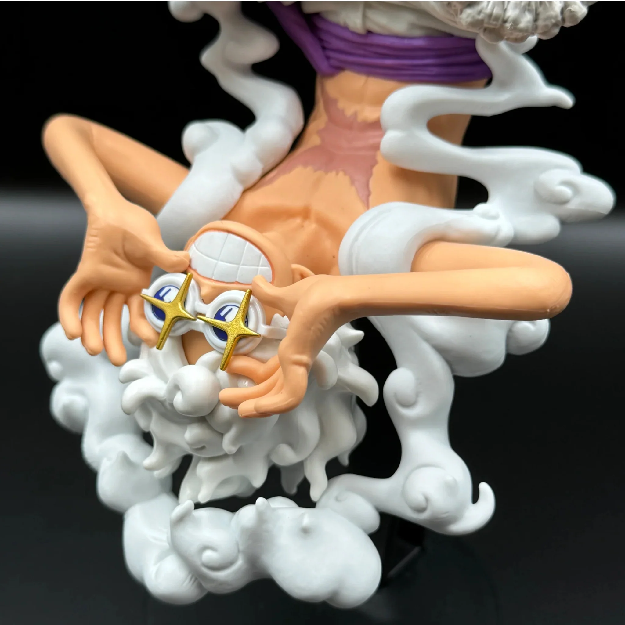 FIGURA ONE PIECE MONKEY D. LUFFY GEAR 5 II KING OF ARTIST BANPRESTO - Image 2