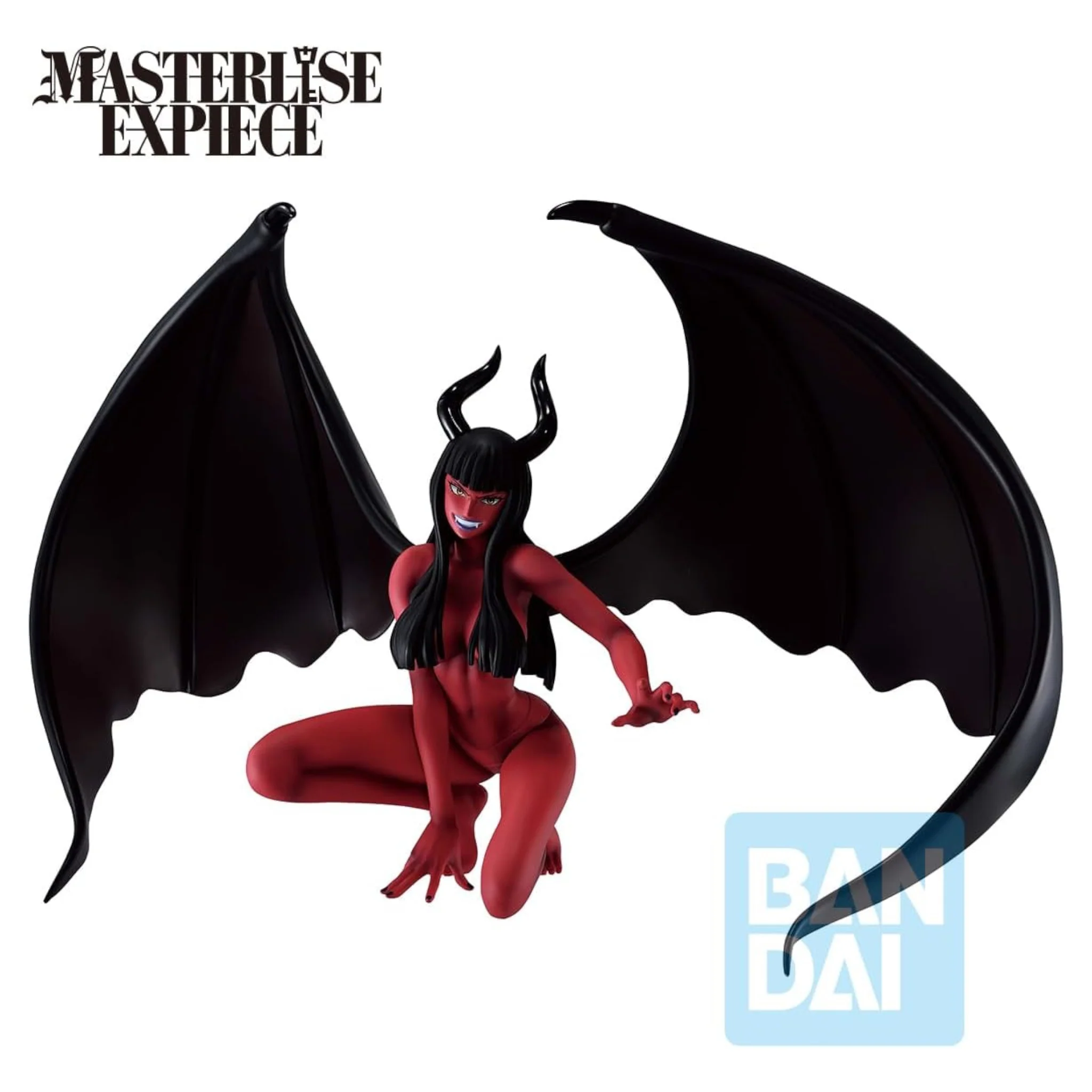 FIGURA ONE PIECE NICO ROBIN MEMORY OF HEROINES DEVILS NIGHT - MASTERLISE ICHIBANSHO BANPRESTO