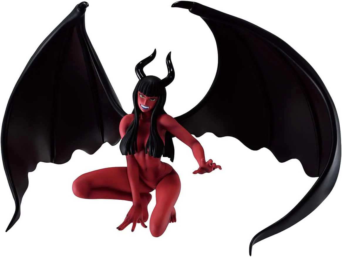 FIGURA ONE PIECE NICO ROBIN MEMORY OF HEROINES DEVILS NIGHT - MASTERLISE ICHIBANSHO BANPRESTO - Image 2