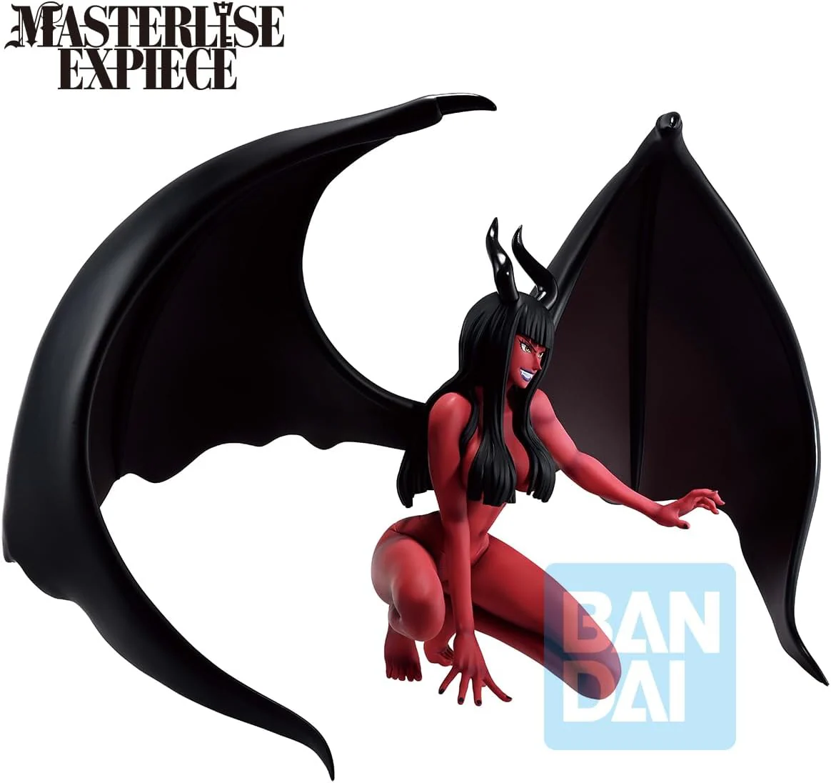 FIGURA ONE PIECE NICO ROBIN MEMORY OF HEROINES DEVILS NIGHT - MASTERLISE ICHIBANSHO BANPRESTO - Image 3