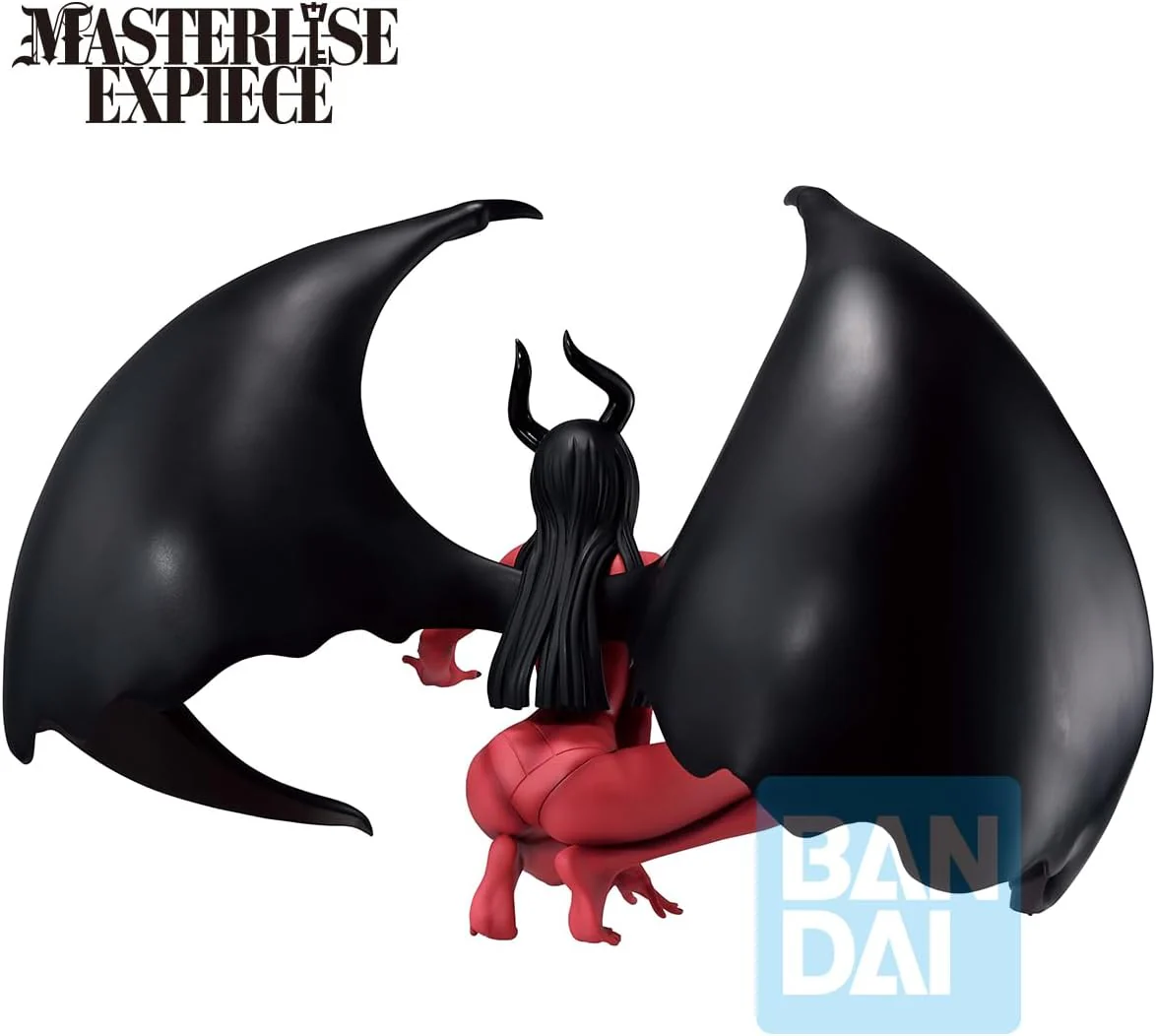 FIGURA ONE PIECE NICO ROBIN MEMORY OF HEROINES DEVILS NIGHT - MASTERLISE ICHIBANSHO BANPRESTO - Image 4