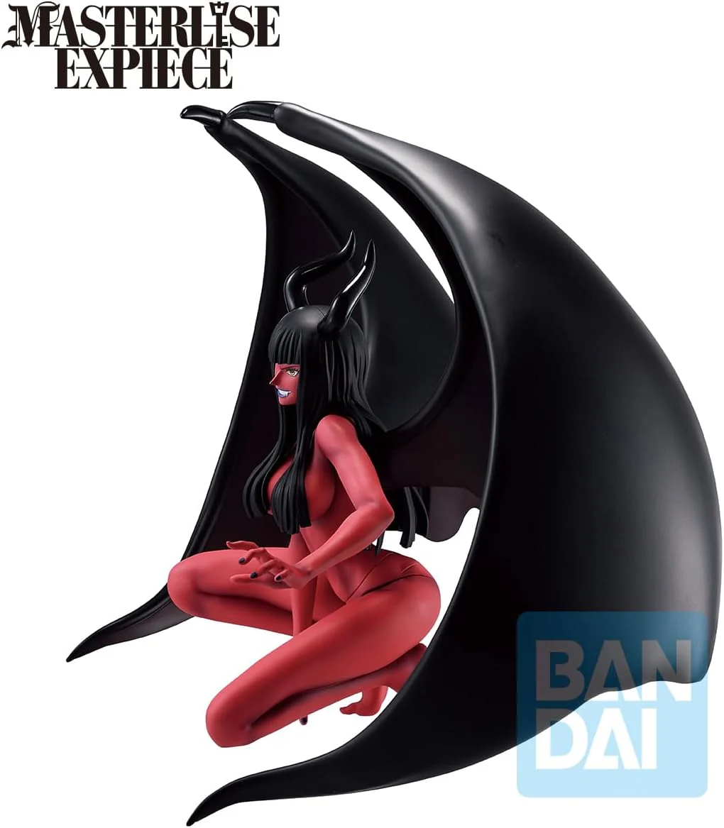 FIGURA ONE PIECE NICO ROBIN MEMORY OF HEROINES DEVILS NIGHT - MASTERLISE ICHIBANSHO BANPRESTO - Image 5