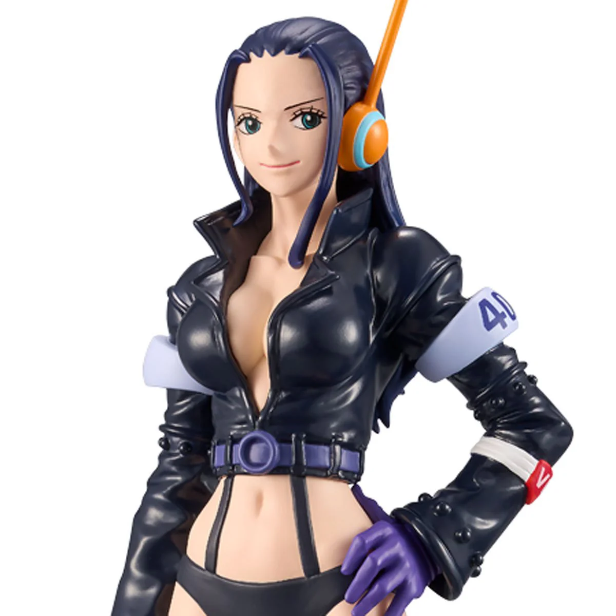 FIGURA ONE PIECE NICO ROBIN EGGHEAD DXF GRANDLINE SERIES BANPRESTO - Image 2
