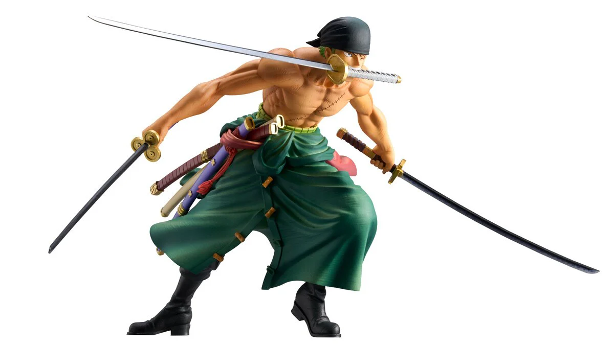 FIGURA ONE PIECE RORONOA ZORO GRANDISTA SPECIAL EDITION BANPRESTO - Image 3